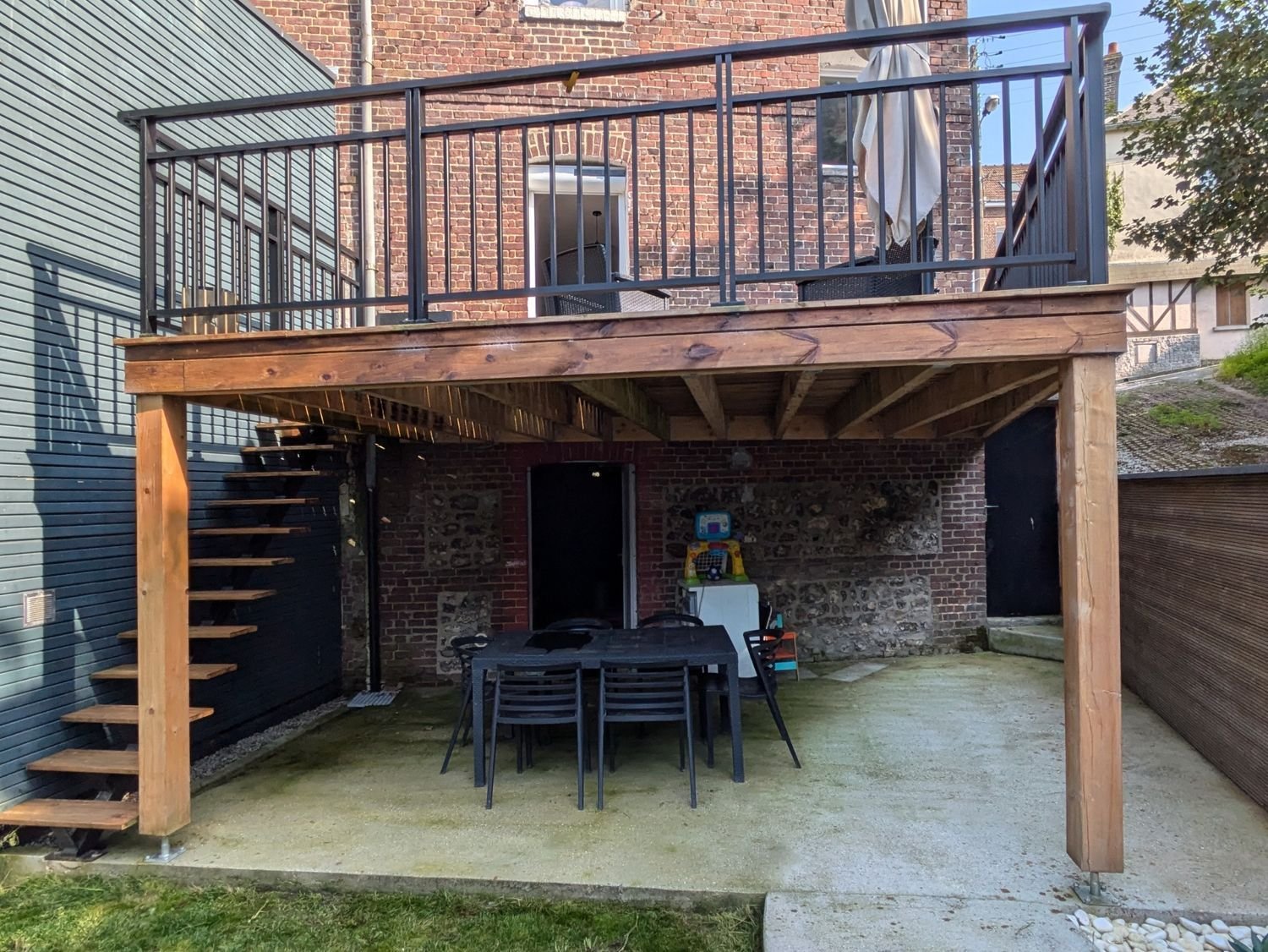 Maison à vendre, 85m², Dieppe