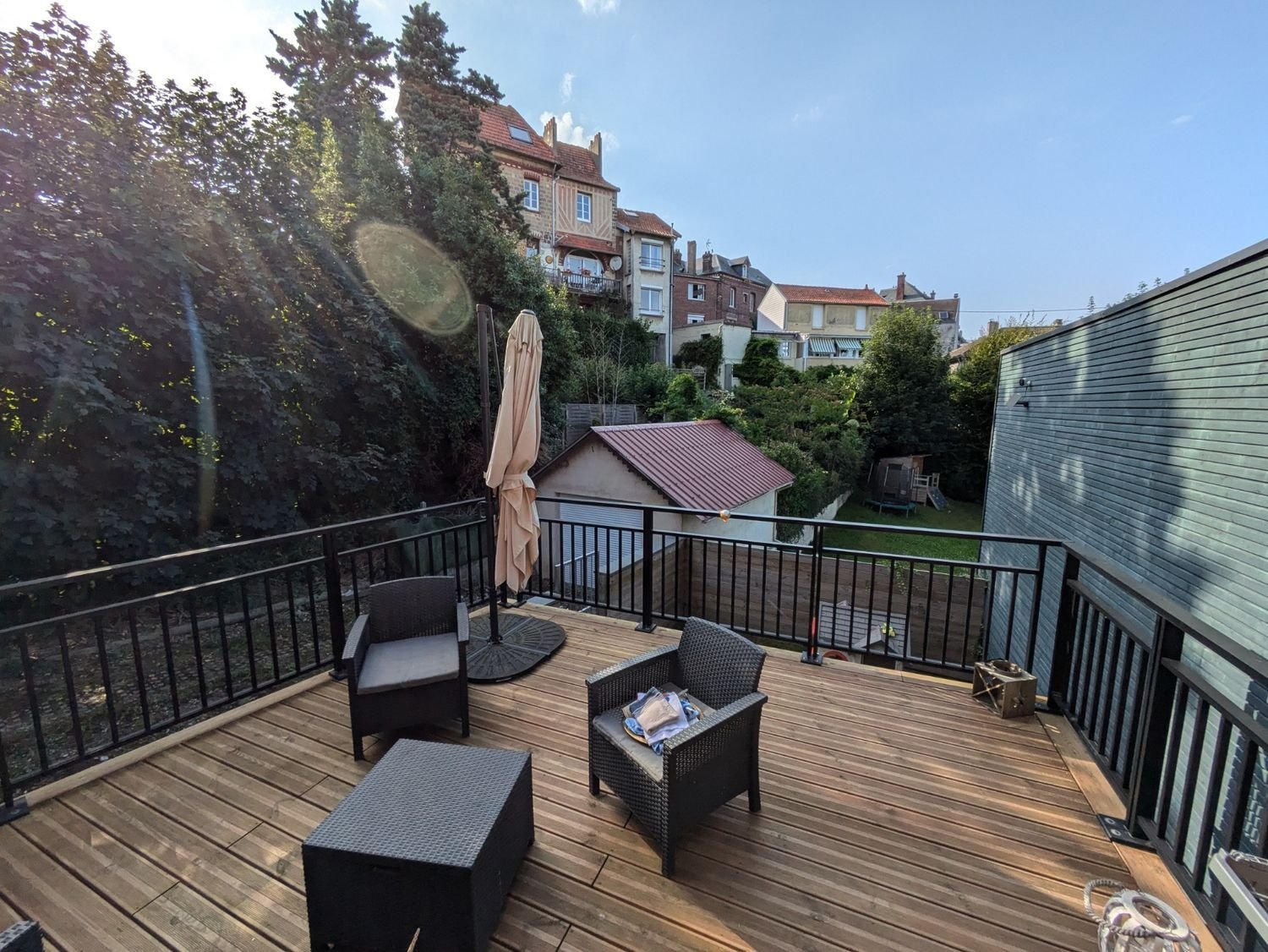 Maison à vendre, 85m², Dieppe