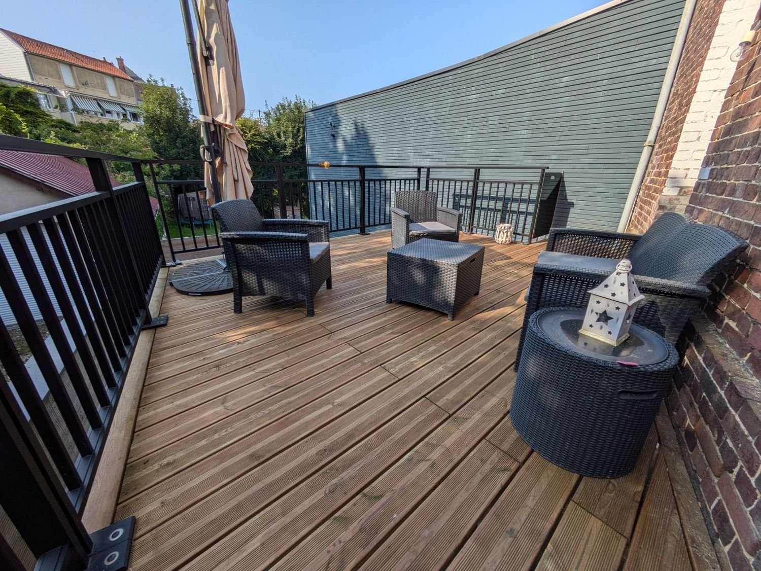 Maison à vendre, 85m², Dieppe