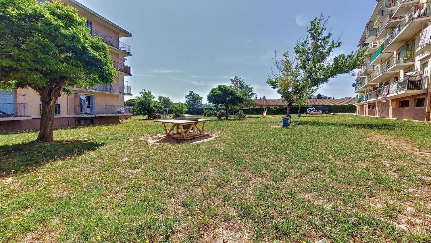 Appartement à vendre, 55m², Manosque