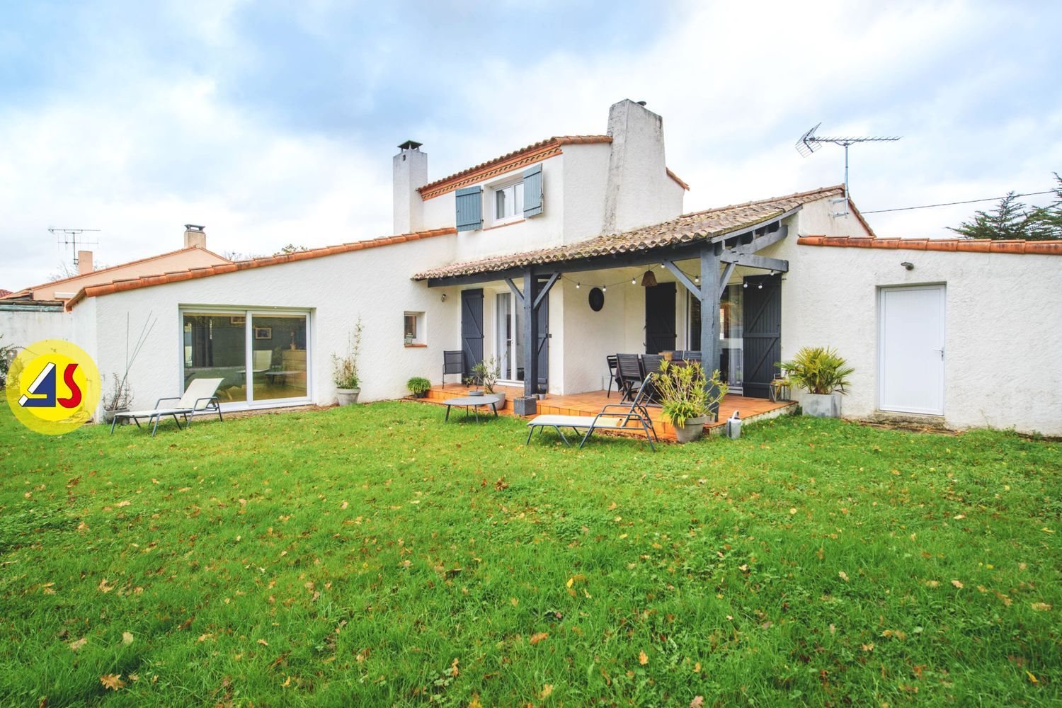 Maison à vendre, 150m², Pont-Saint-Martin