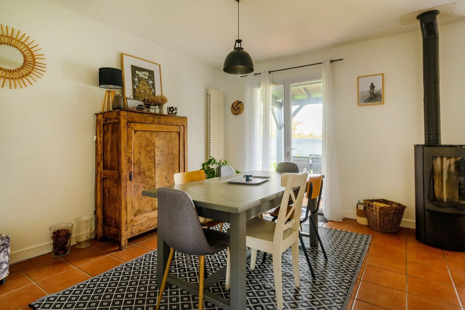 Maison à vendre, 150m², Pont-Saint-Martin