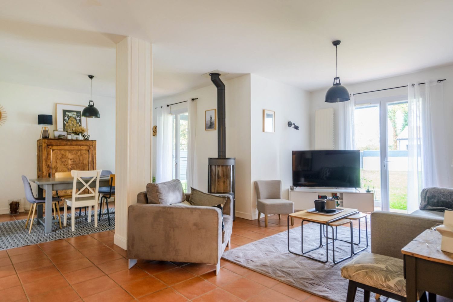 Maison à vendre, 150m², Pont-Saint-Martin