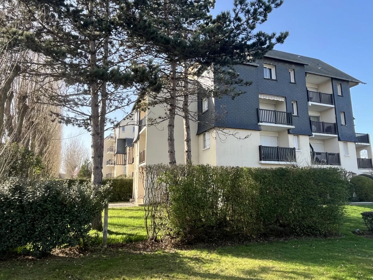 Appartement à vendre, 29m², Cabourg