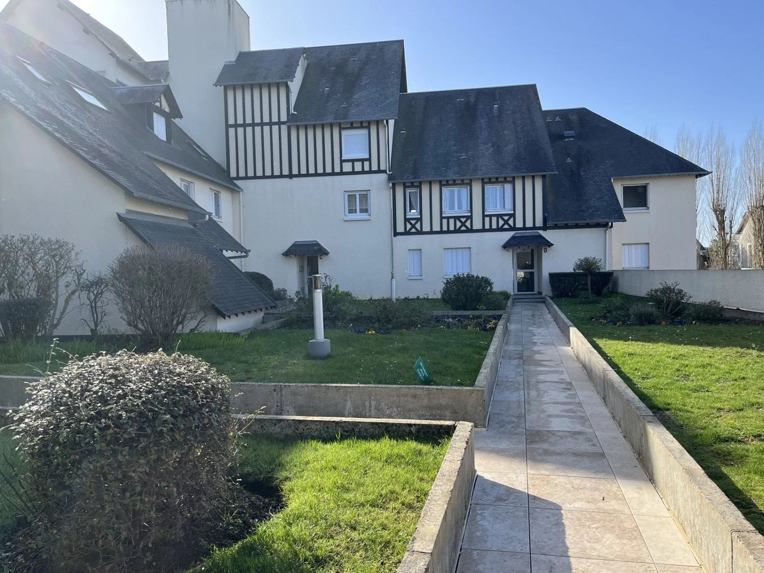 Appartement à vendre, 29m², Cabourg