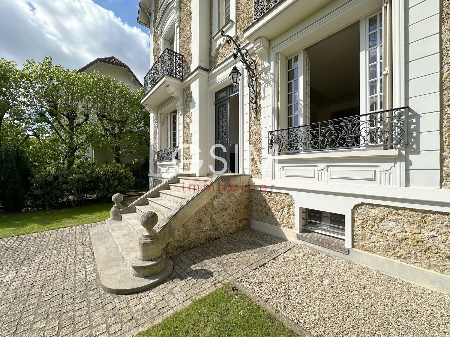 Maison à louer, 250m², Vaucresson