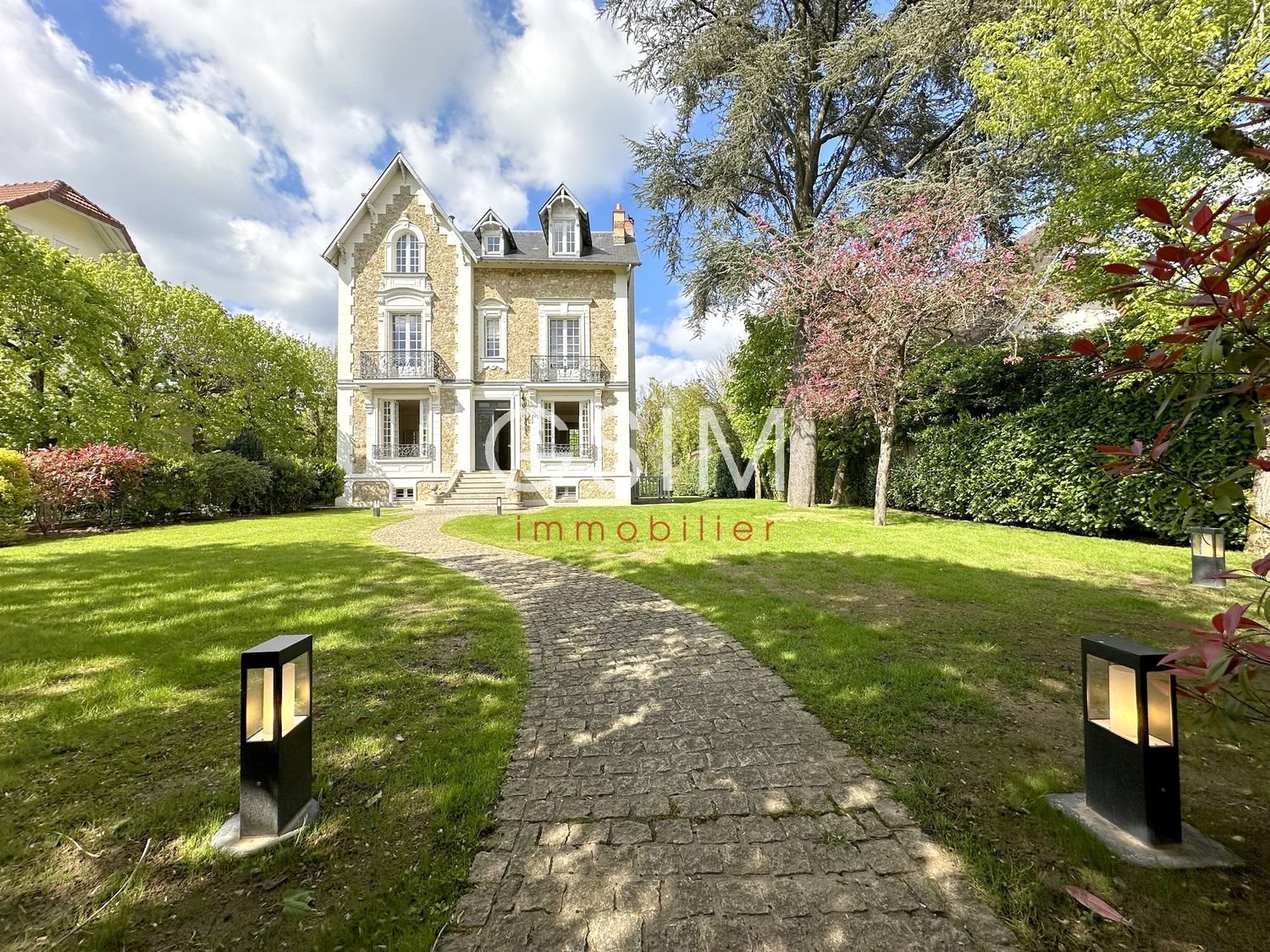 Maison à louer, 250m², Vaucresson