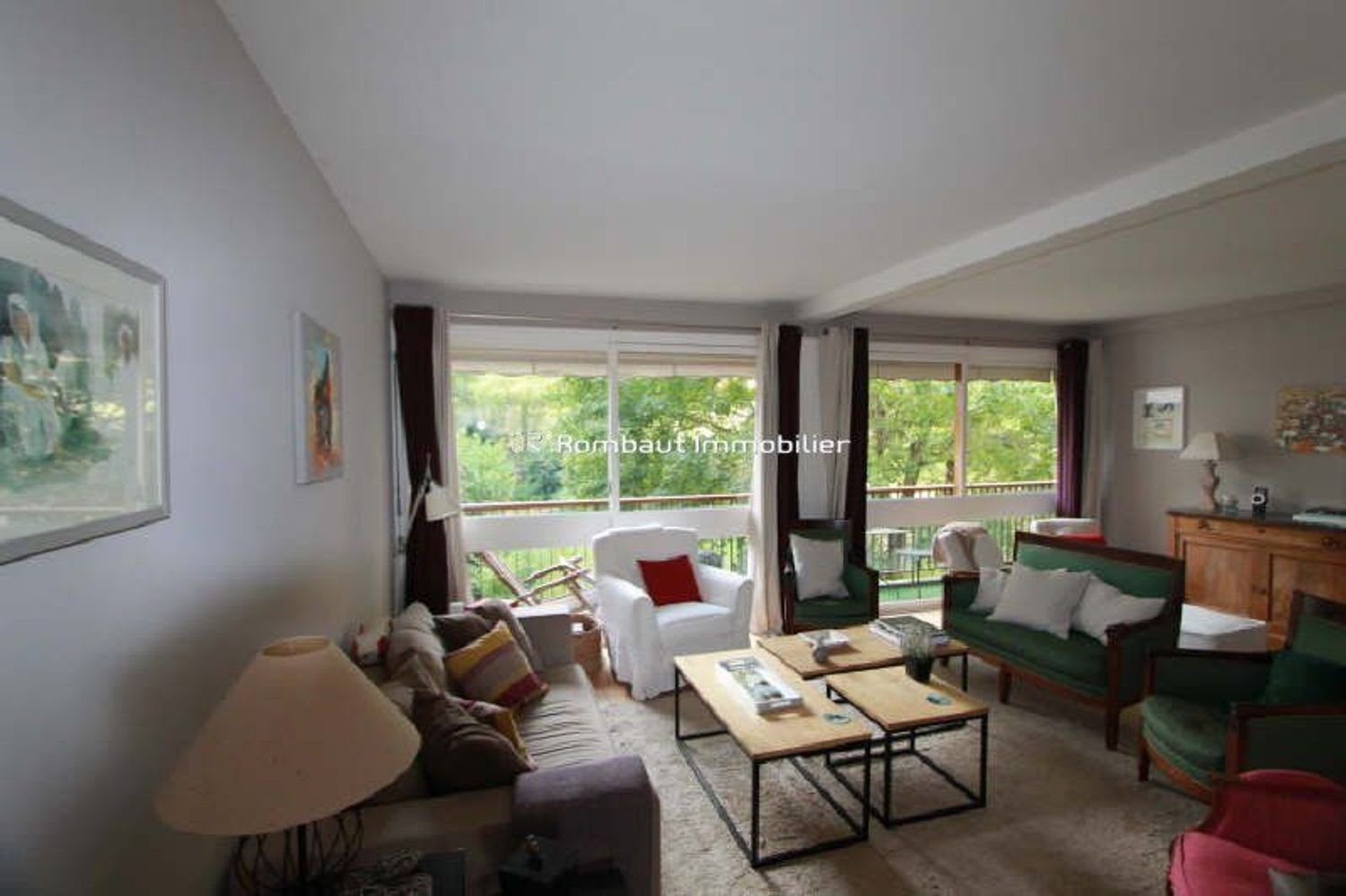 Appartement à vendre, 103m², La Celle-Saint-Cloud
