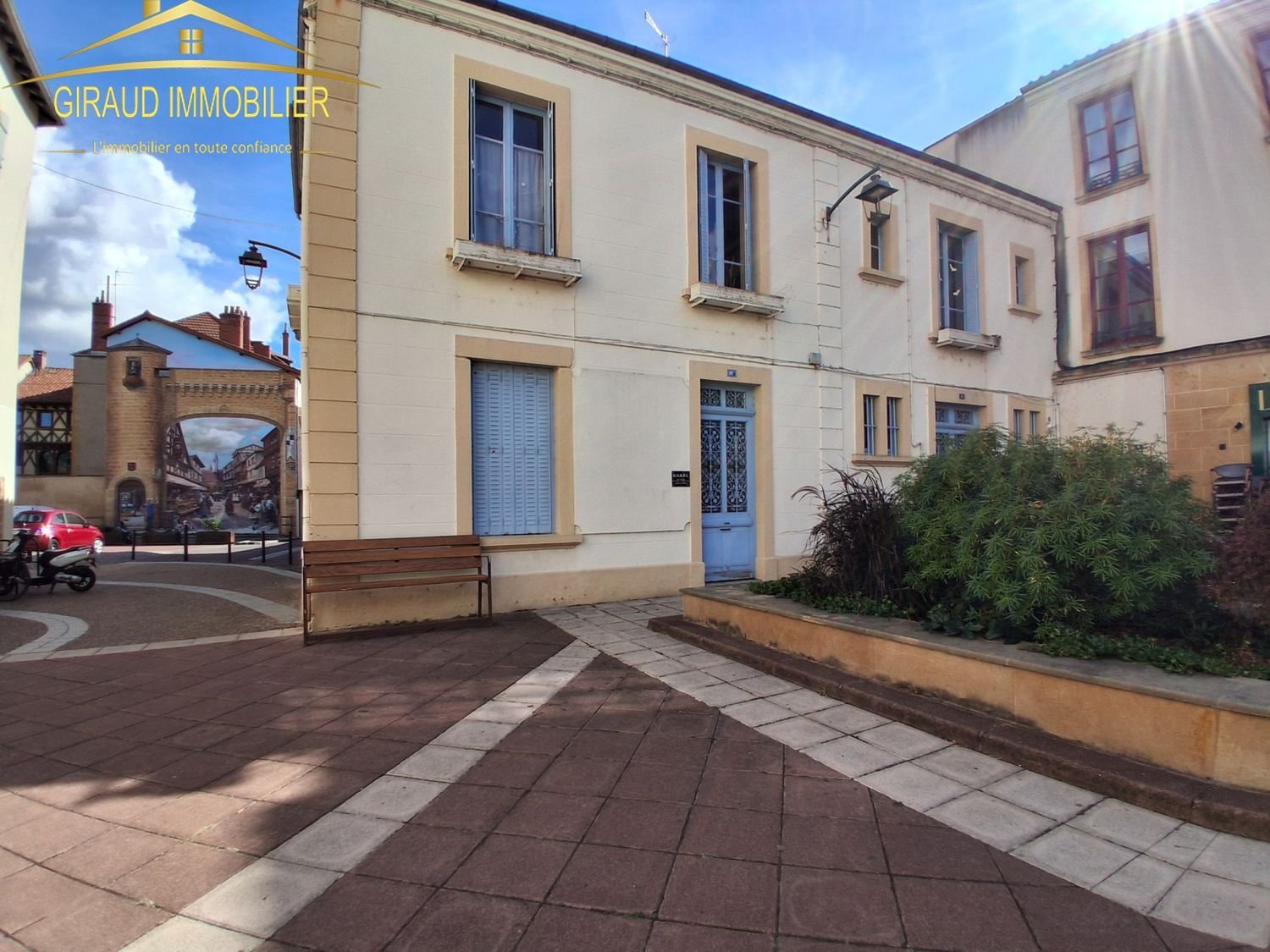 Maison à vendre, 77m², Chandon