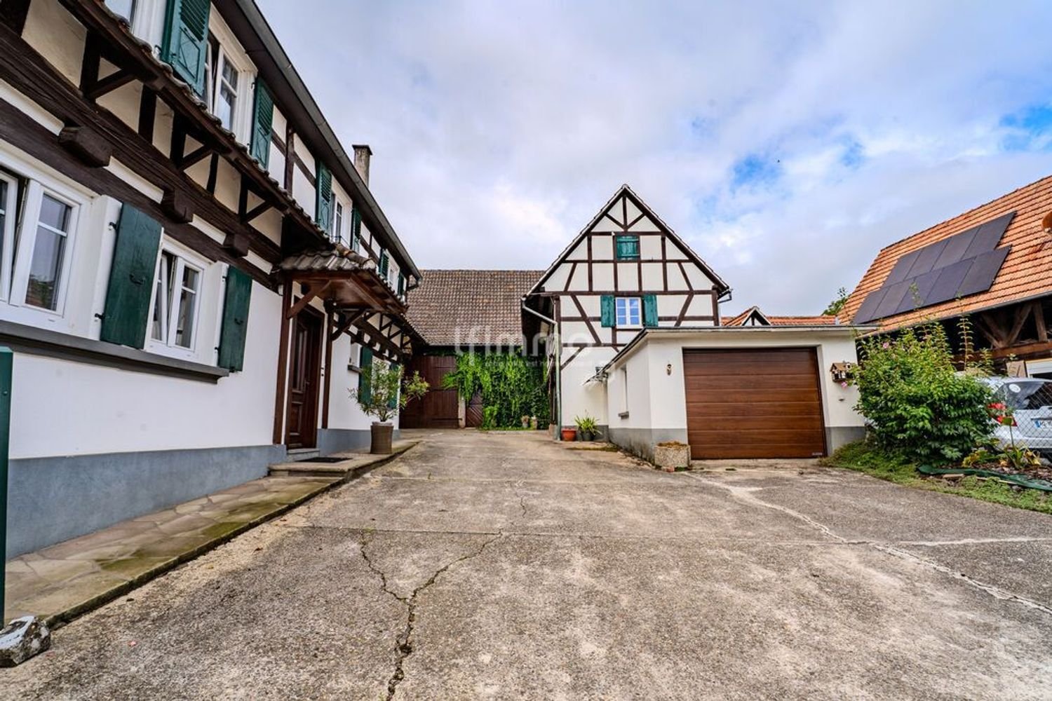 Maison à vendre, 162m², Seebach