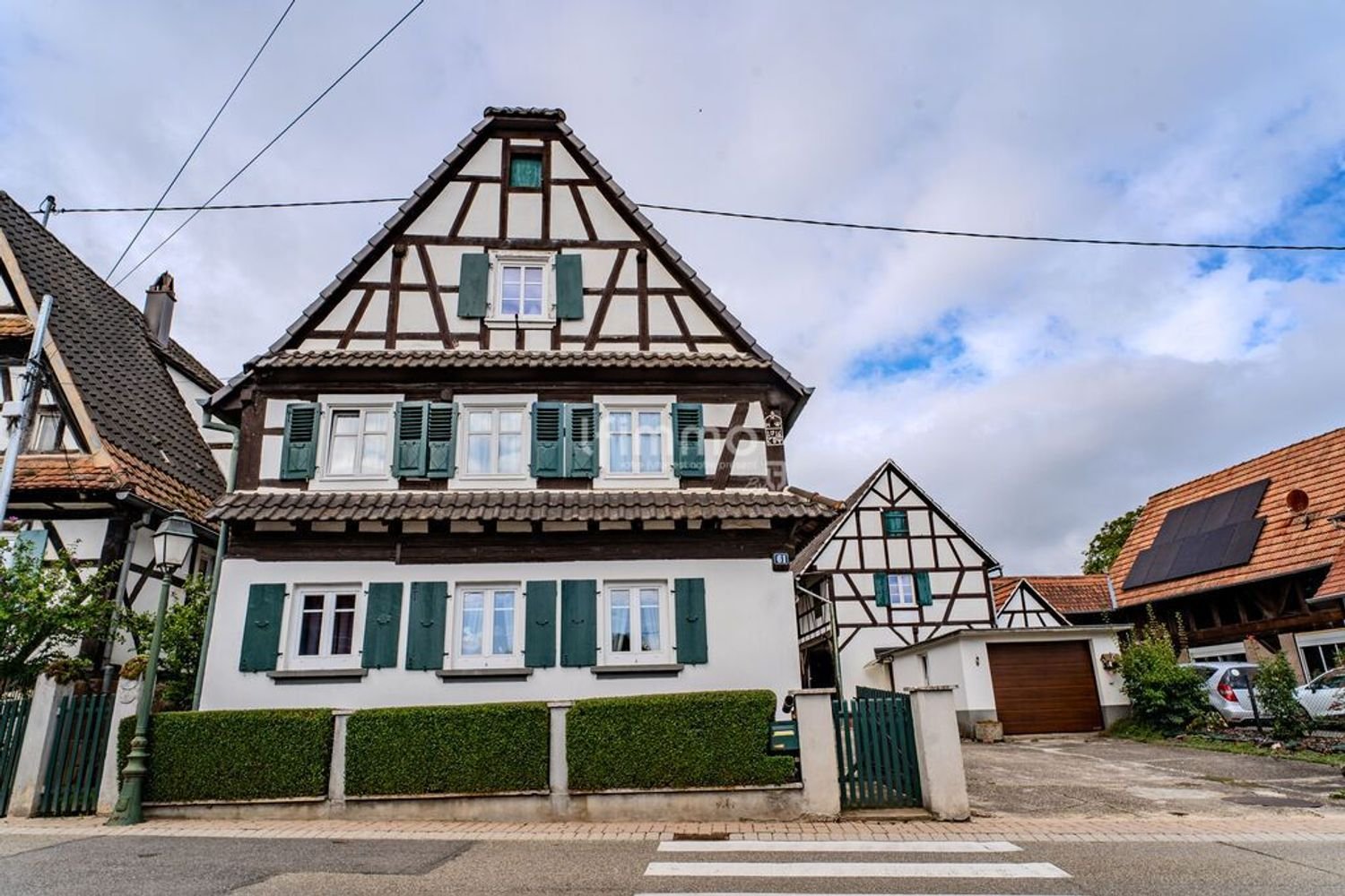 Maison à vendre, 162m², Seebach