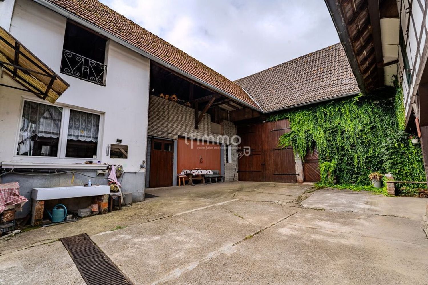 Maison à vendre, 162m², Seebach