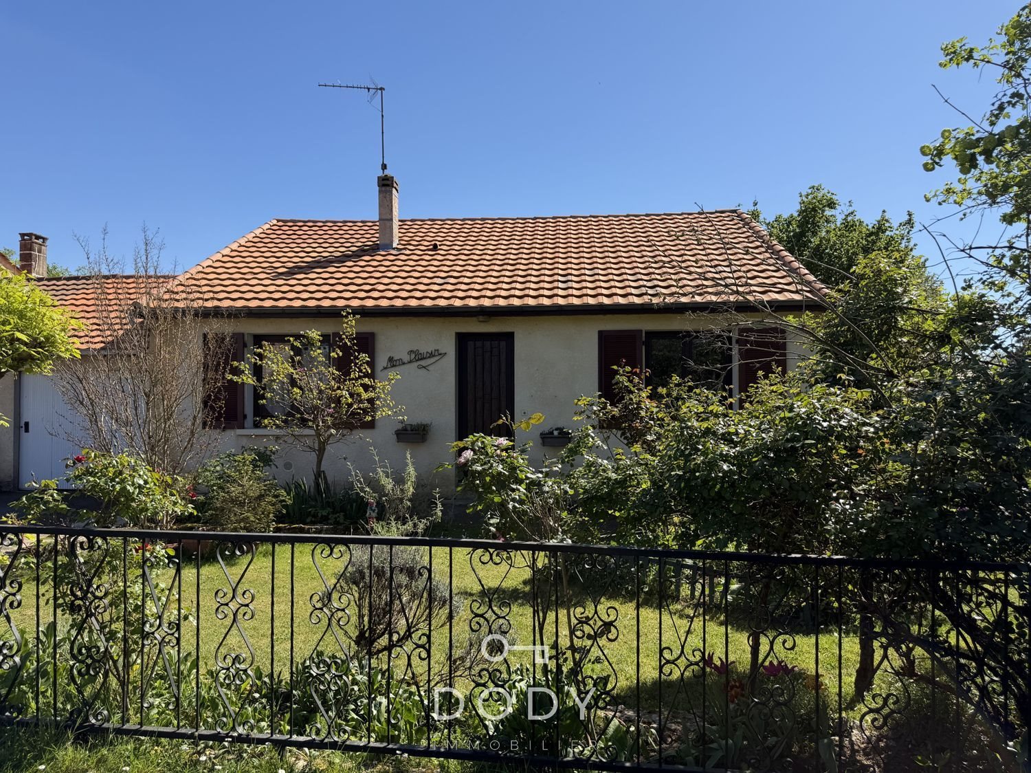 Maison à vendre, 83m², Cours-de-Pile