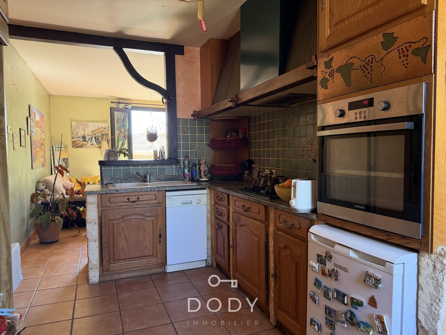 Maison à vendre, 83m², Cours-de-Pile