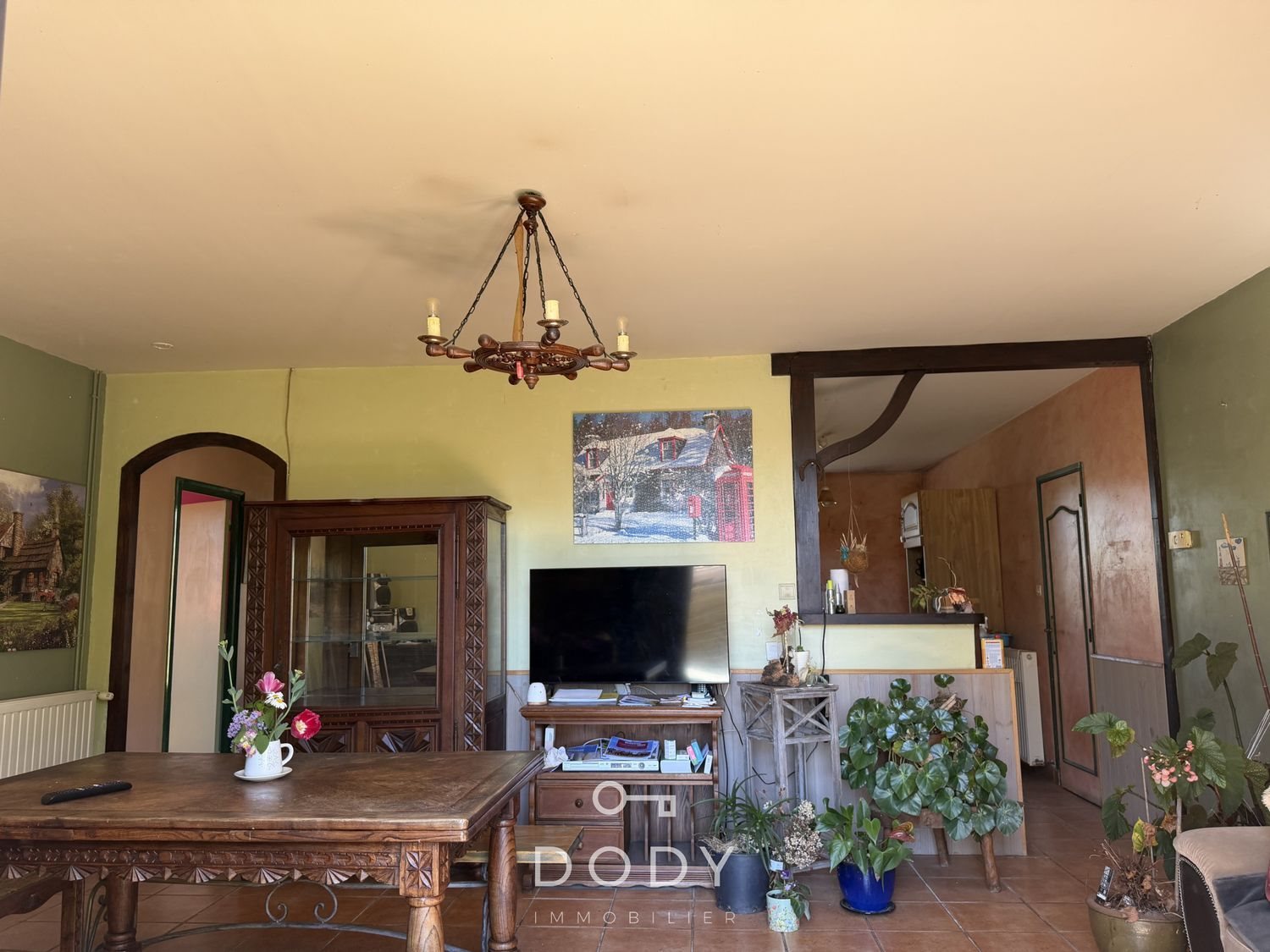 Maison à vendre, 83m², Cours-de-Pile