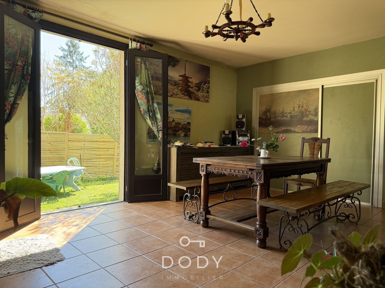 Maison à vendre, 83m², Cours-de-Pile