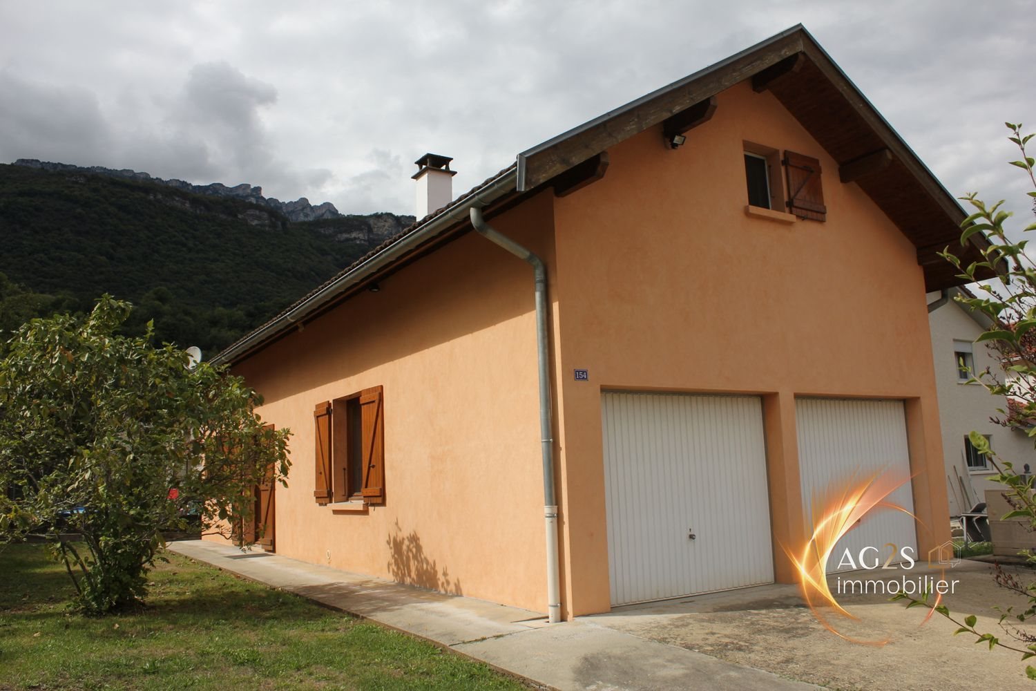 Maison à vendre, 75m², La Buissière