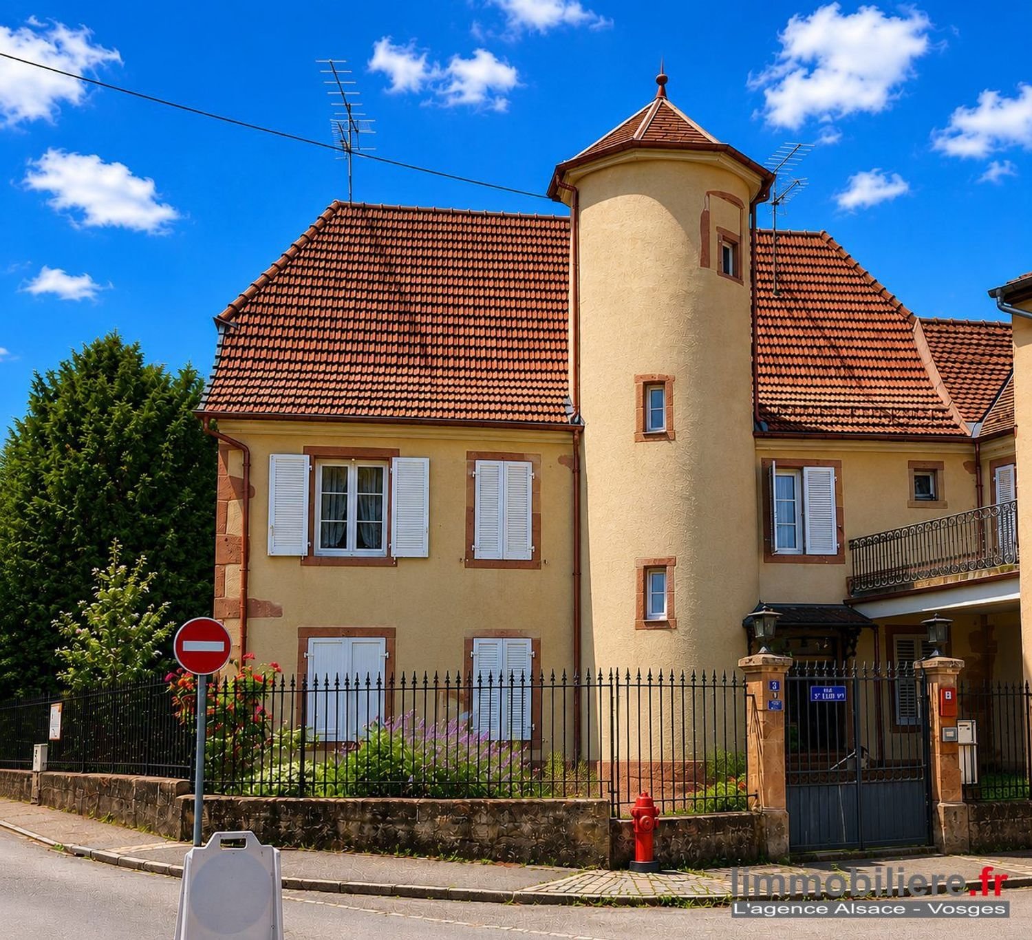 Maison à vendre, 500m², La Croix-aux-Mines