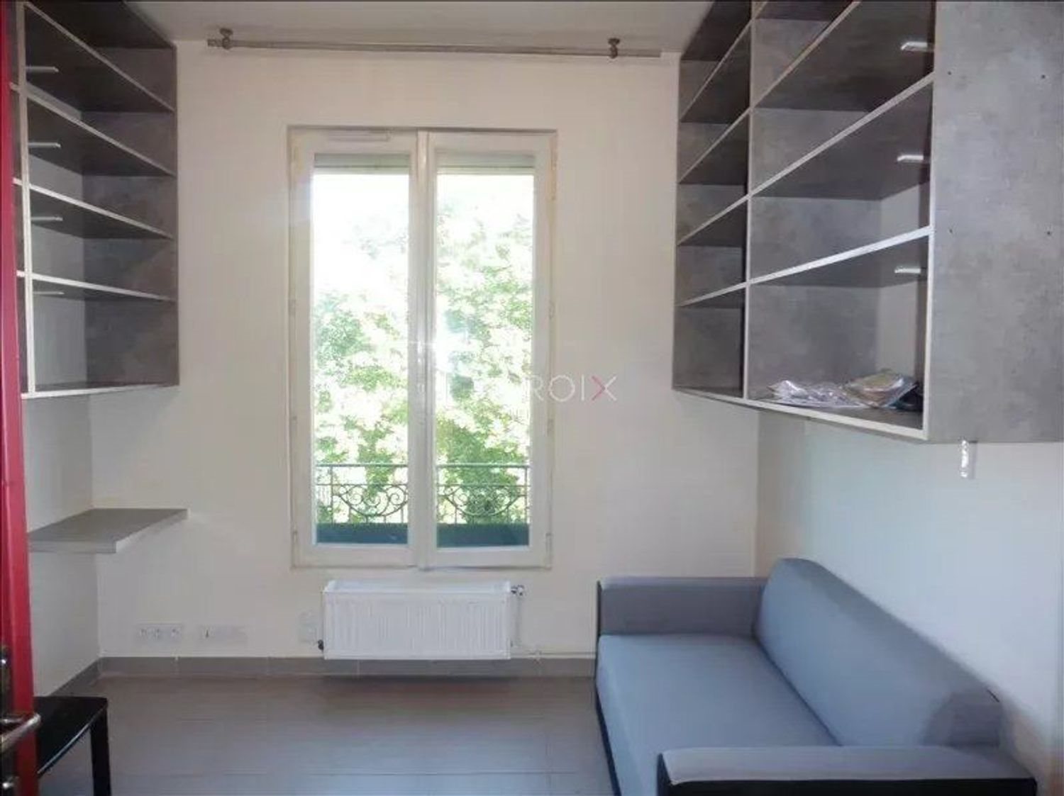 Appartement à louer, 25m², Gentilly