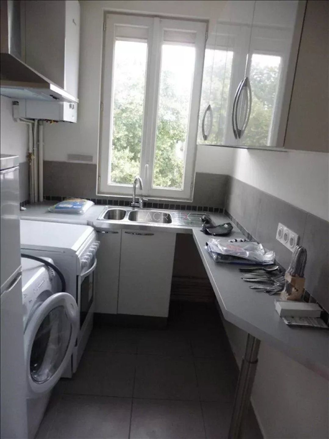 Appartement à louer, 25m², Gentilly