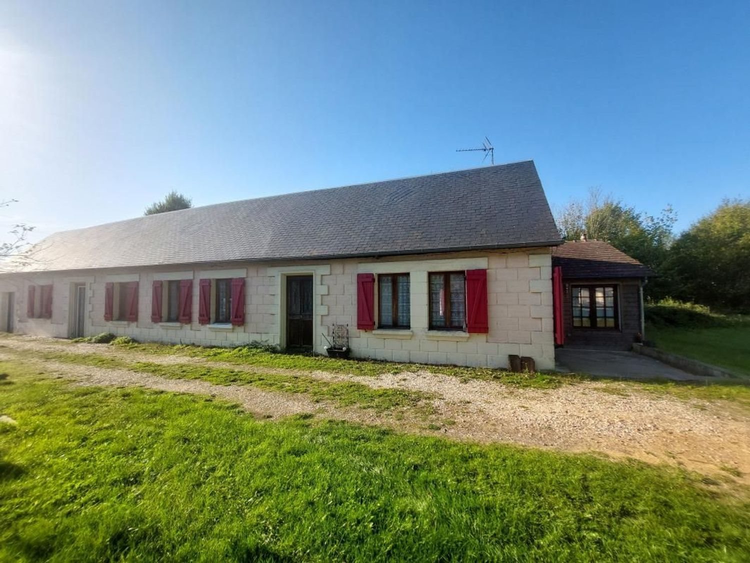 Maison à vendre, 122m², Neaufles-Auvergny