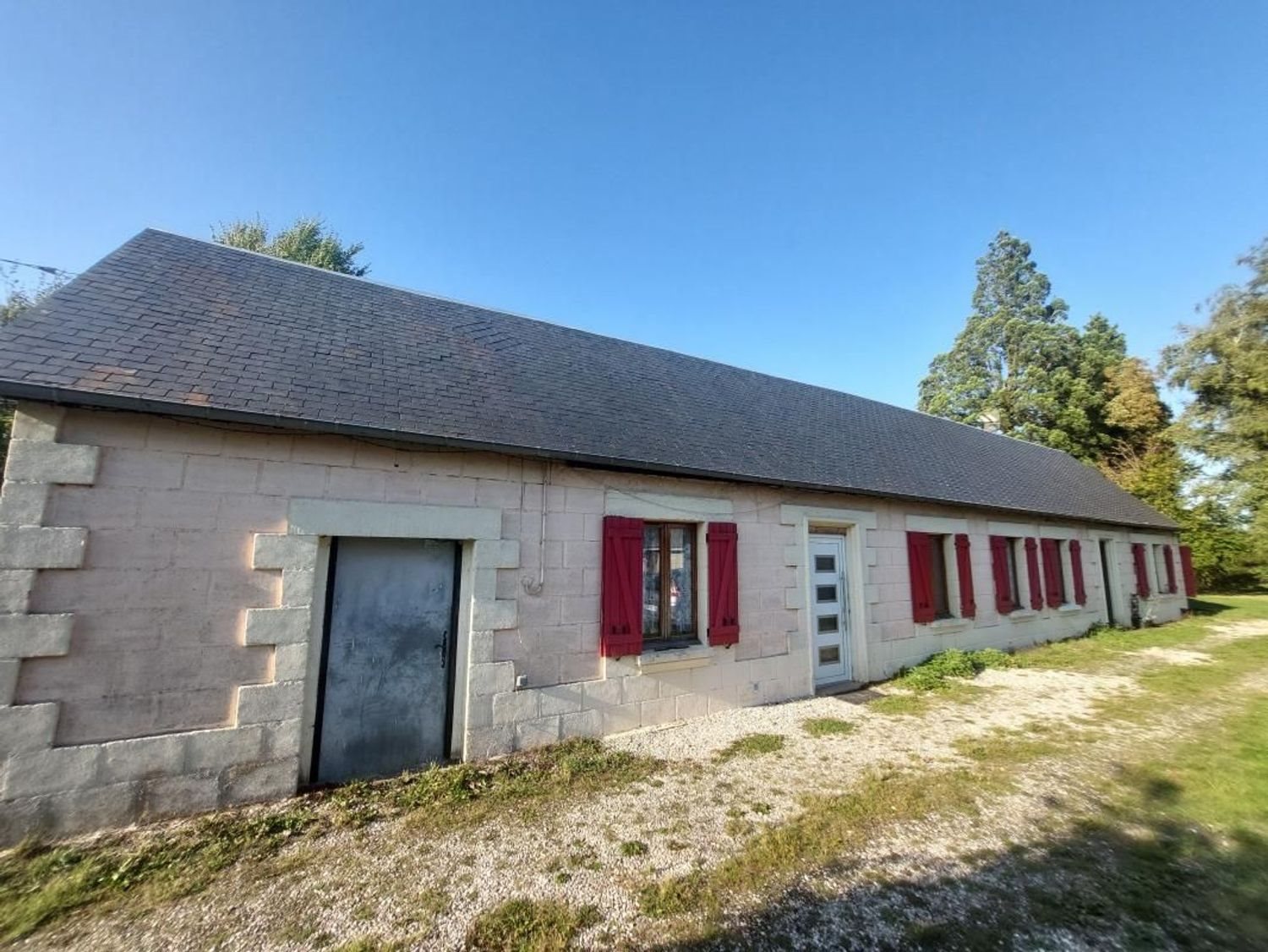 Maison à vendre, 122m², Neaufles-Auvergny