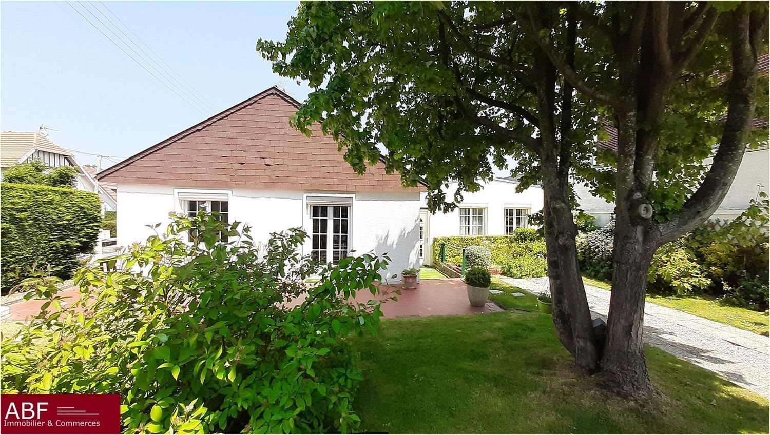 Maison à vendre, 120m², Dieppe