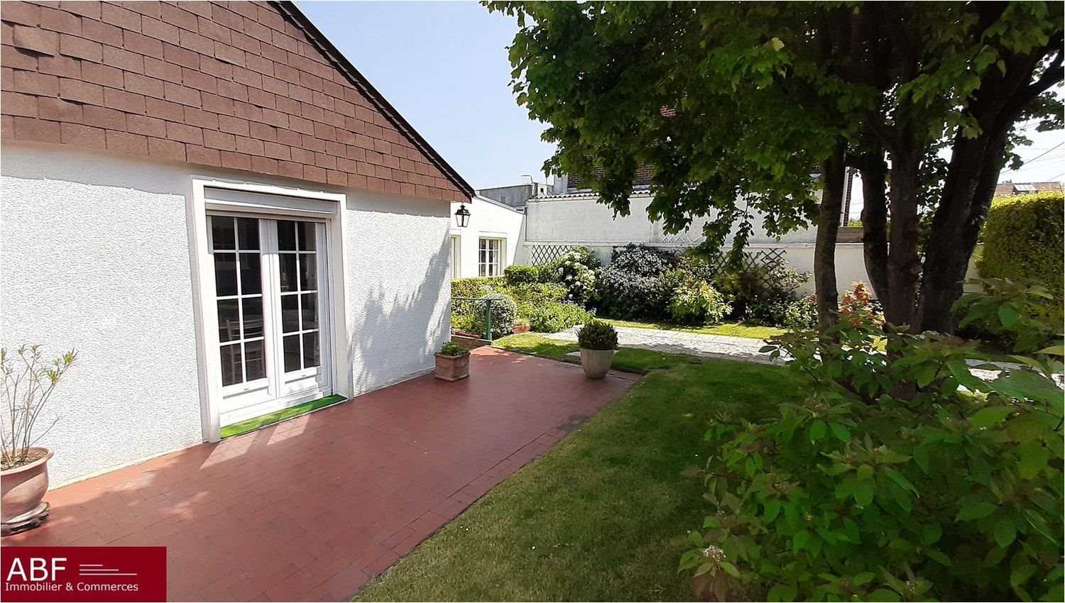Maison à vendre, 120m², Dieppe