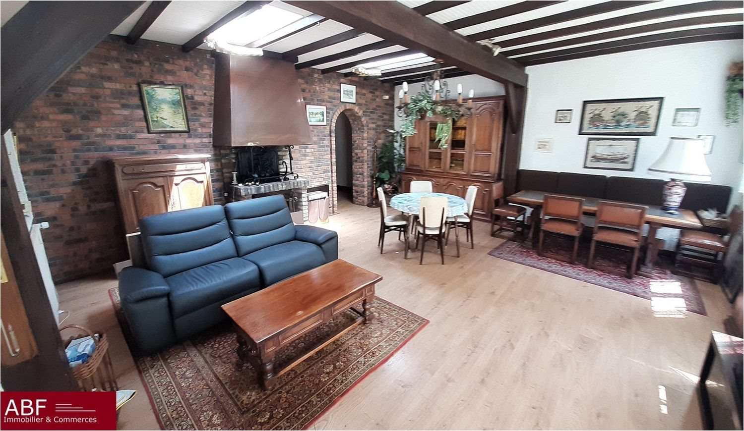 Maison à vendre, 120m², Dieppe