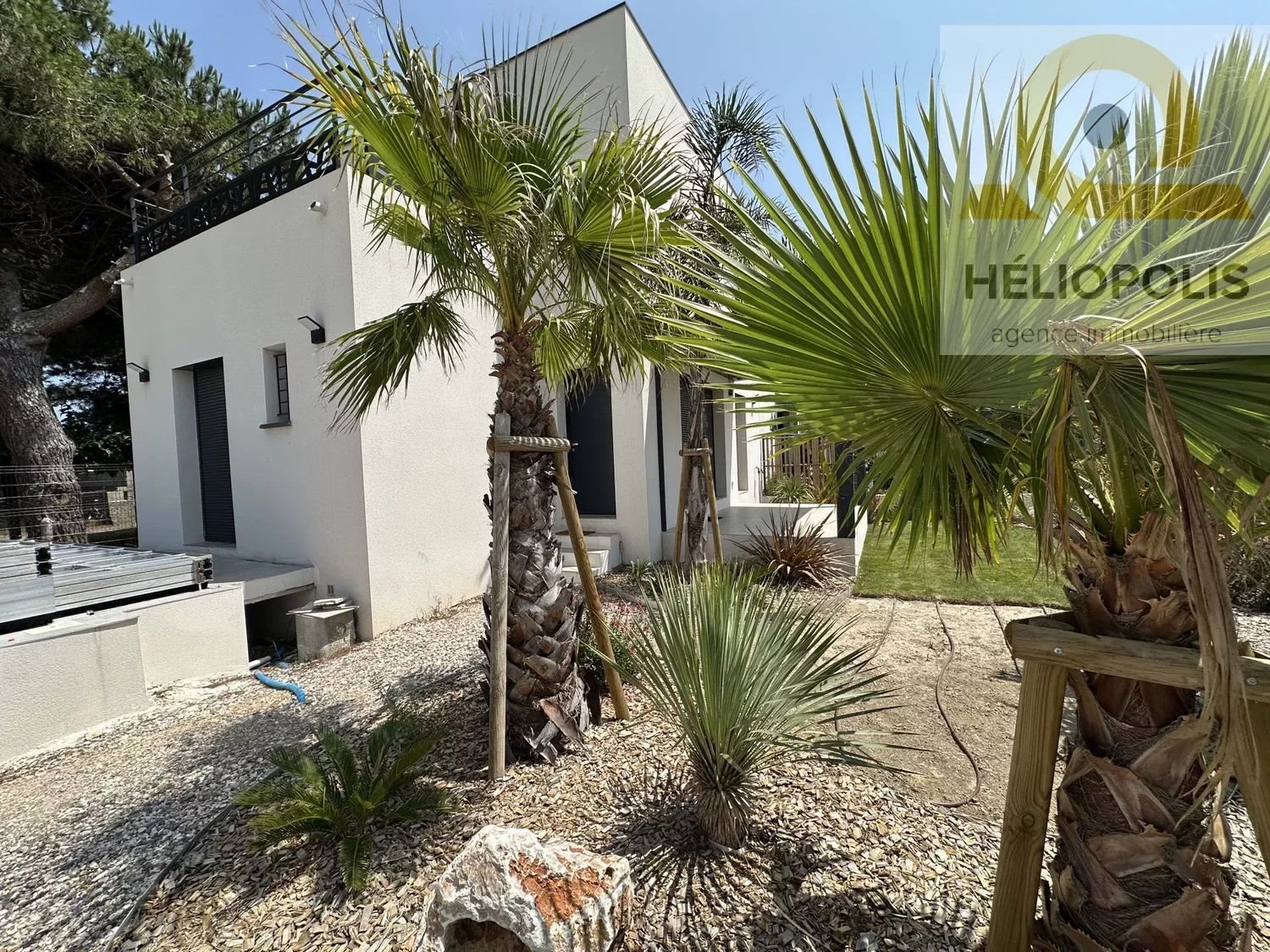 Maison à louer, 110m², Sainte-Marie-la-Mer