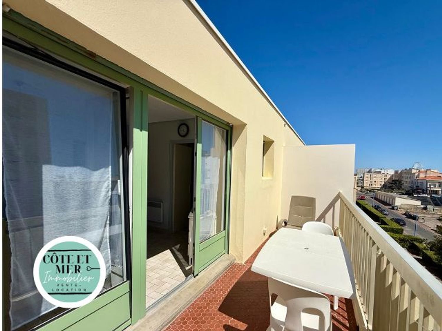 Appartement à vendre, 29m², Saint-Jean-de-Monts