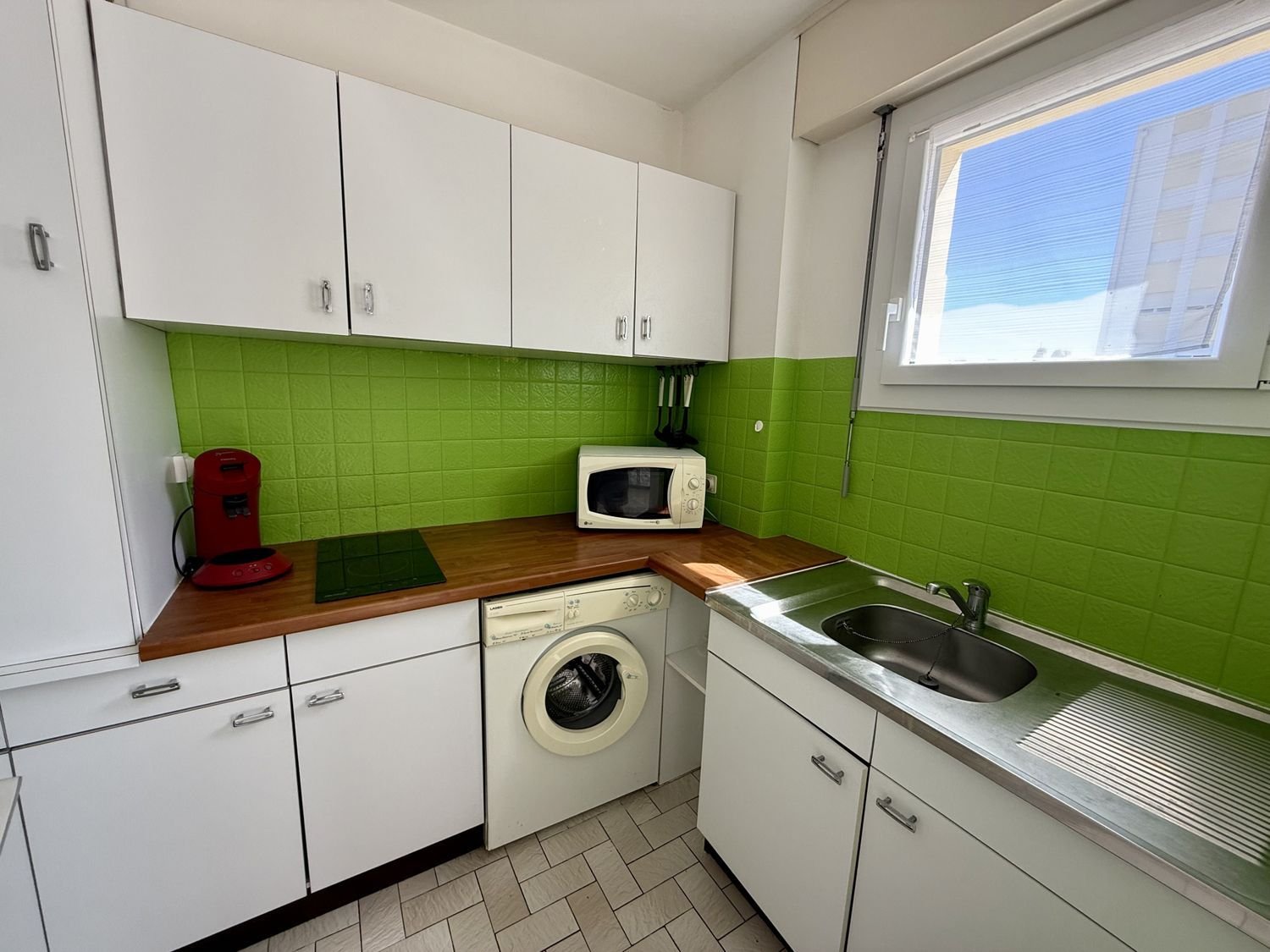 Appartement à vendre, 29m², Saint-Jean-de-Monts