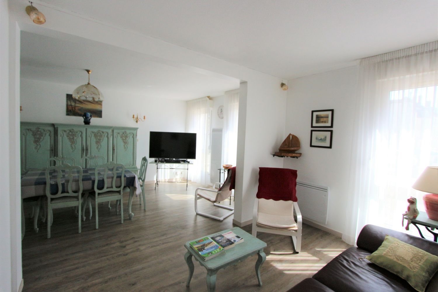 Appartement à vendre, 81m², Nevers