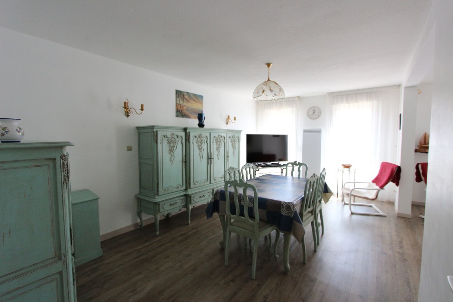 Appartement à vendre, 81m², Nevers
