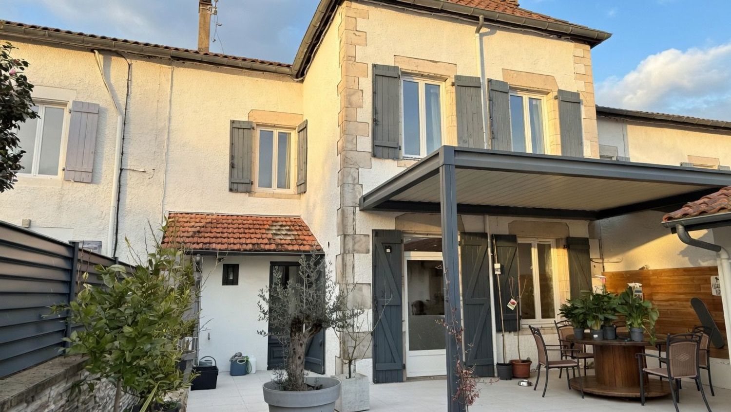 Maison à vendre, 125m², Saint-Vincent-de-Tyrosse