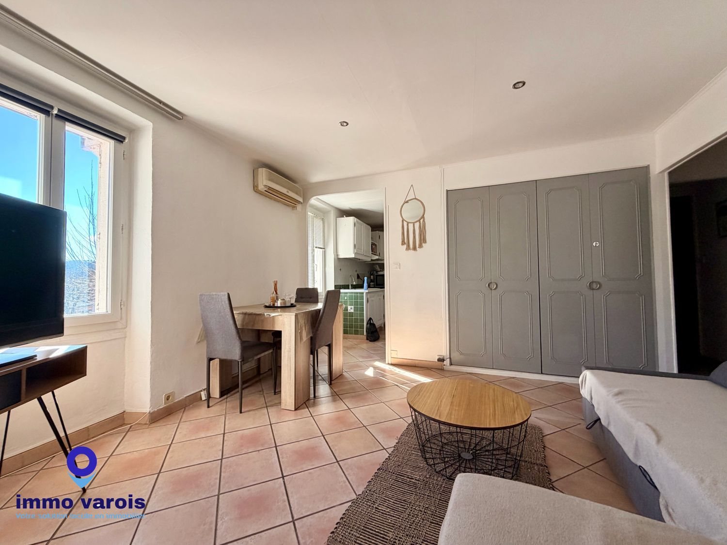 Appartement à vendre, 48m², Pierrefeu-du-Var