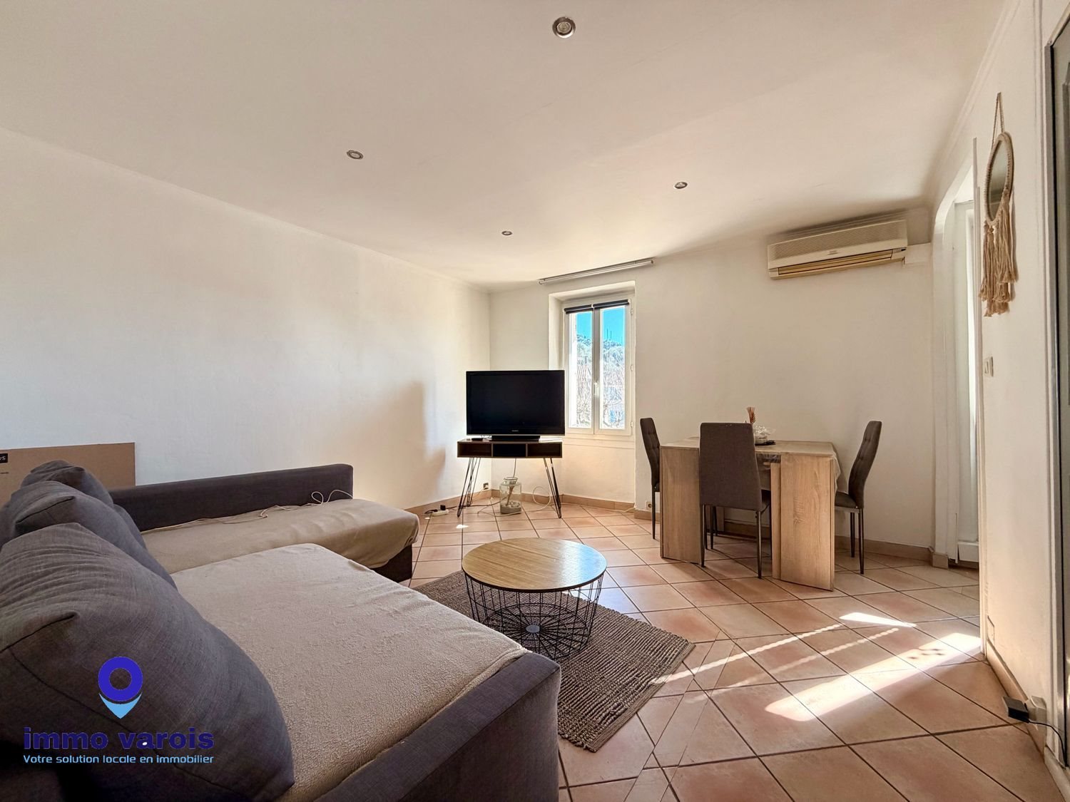 Appartement à vendre, 48m², Pierrefeu-du-Var