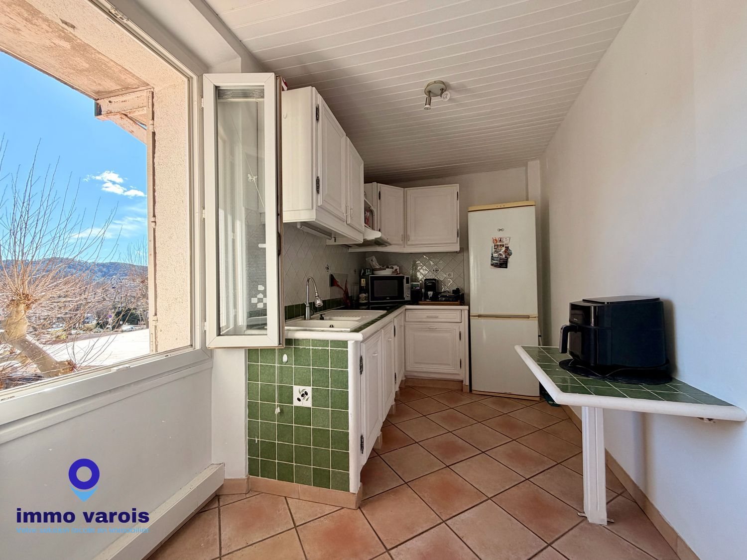 Appartement à vendre, 48m², Pierrefeu-du-Var