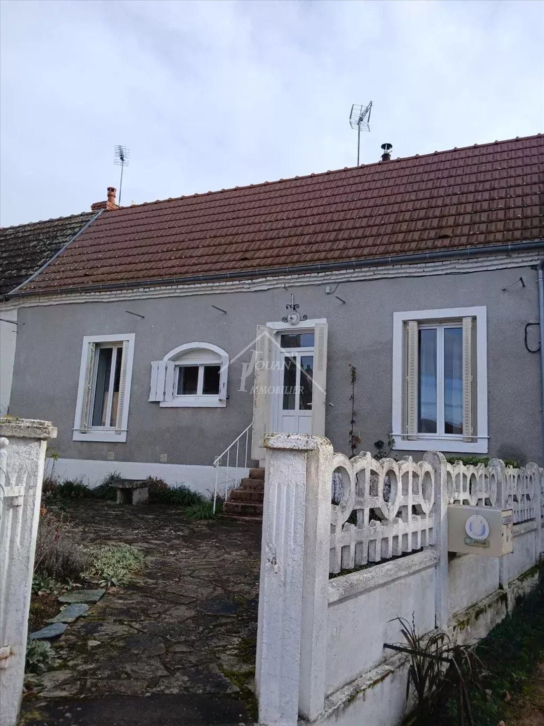 Maison à vendre, 50m², Trézelles