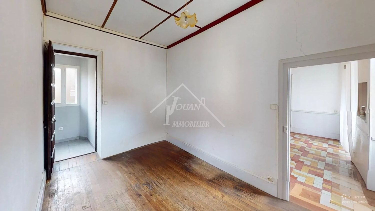 Maison à vendre, 50m², Trézelles