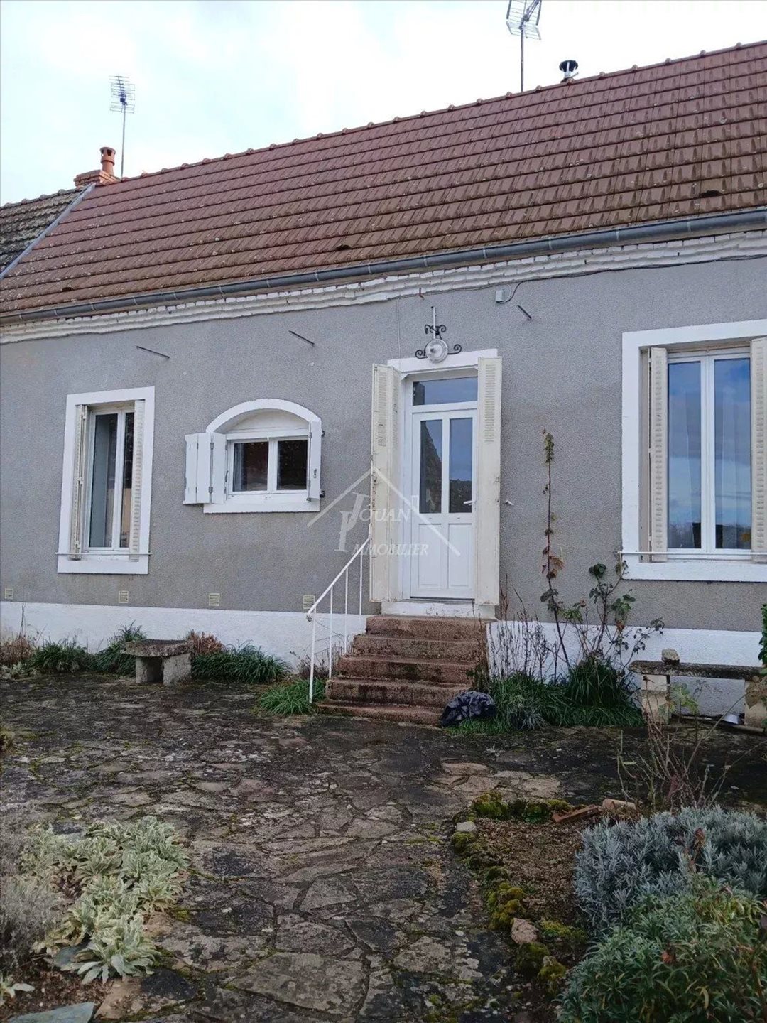 Maison à vendre, 50m², Trézelles
