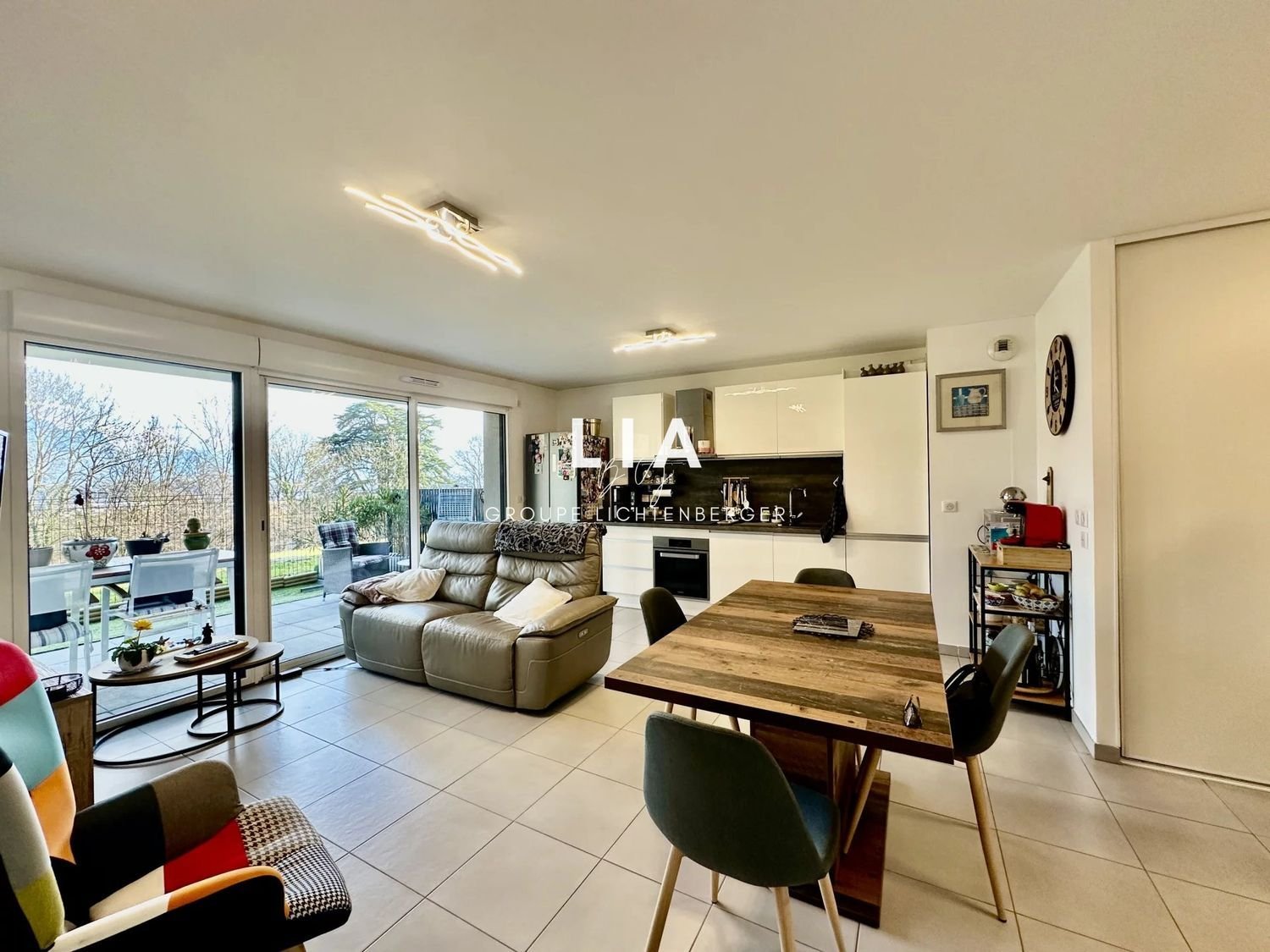 Appartement à vendre, 50m², Bassens
