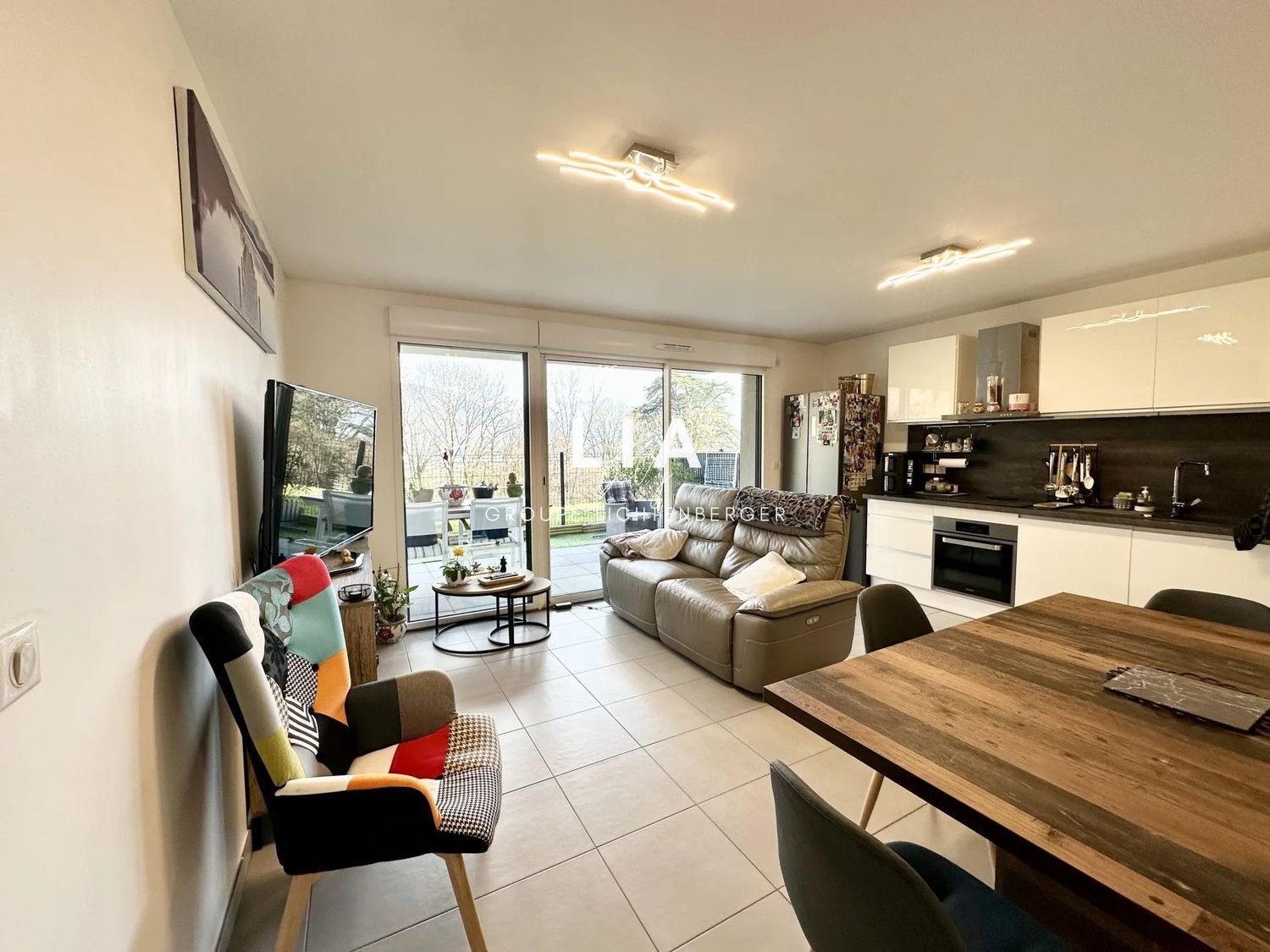 Appartement à vendre, 50m², Bassens