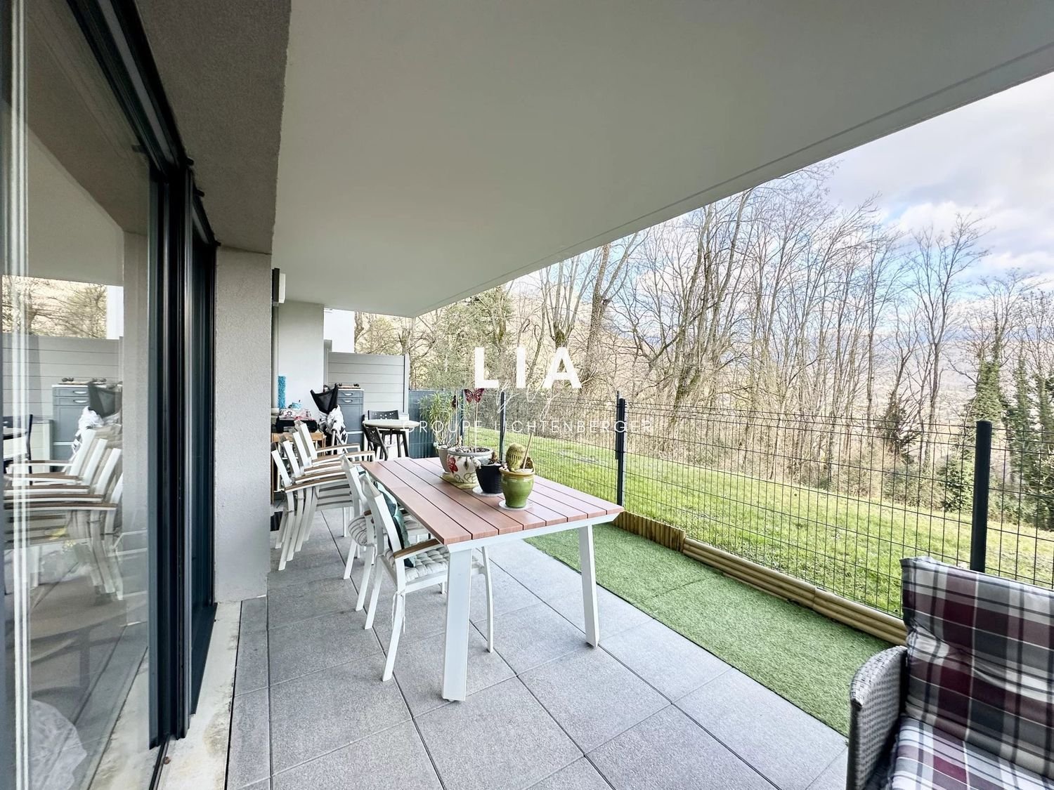 Appartement à vendre, 50m², Bassens