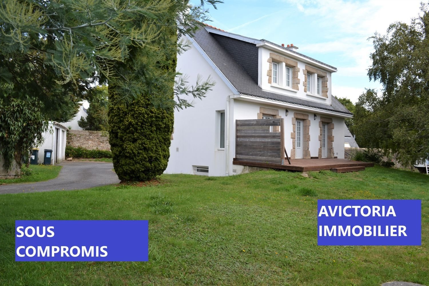 Maison à vendre, 173m², Lorient