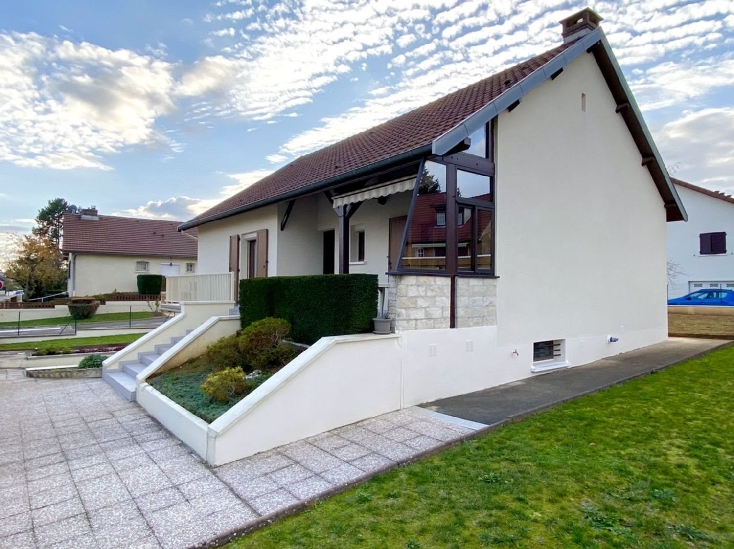 Maison à vendre, 90m², Fontaine-lès-Dijon