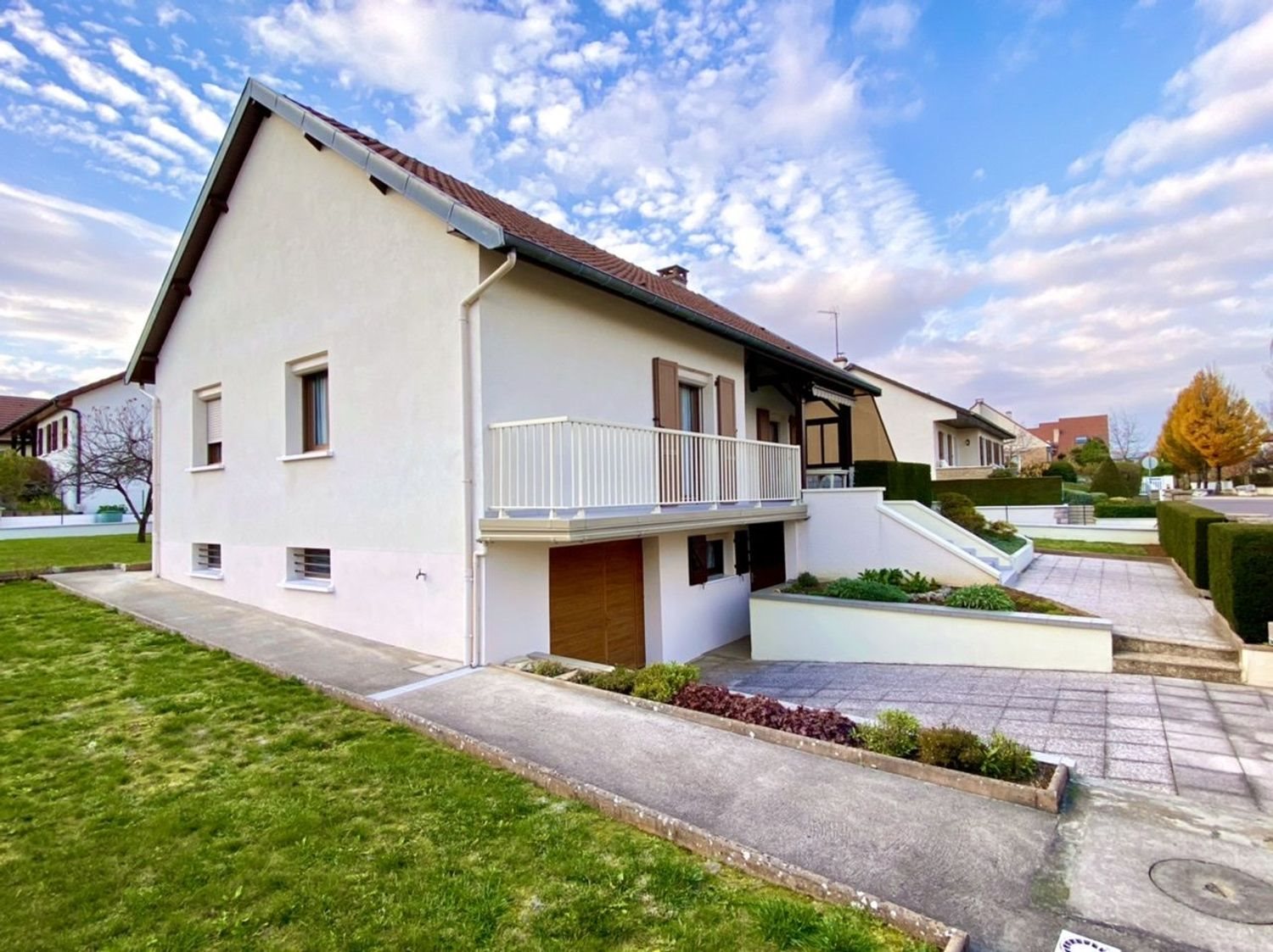 Maison à vendre, 90m², Fontaine-lès-Dijon