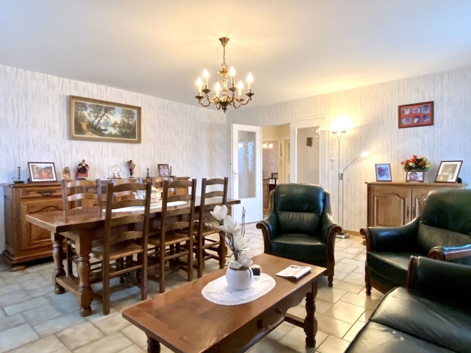 Maison à vendre, 90m², Fontaine-lès-Dijon