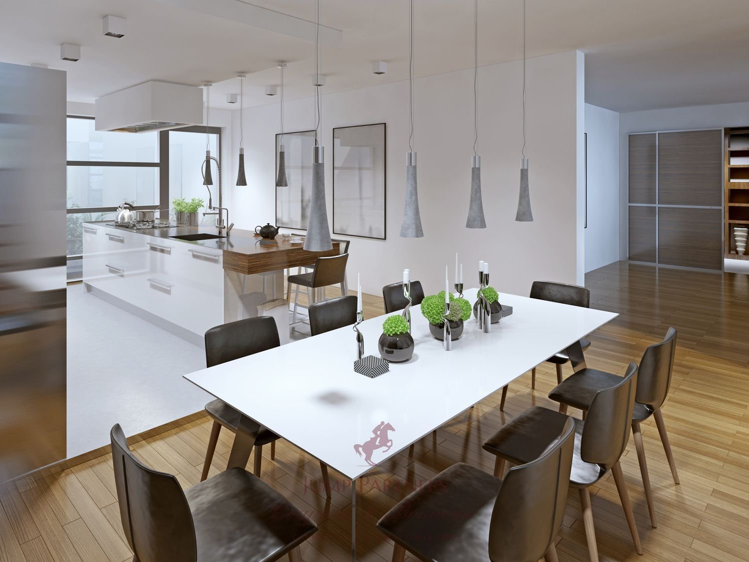 Appartement à vendre, 96m², Villeurbanne