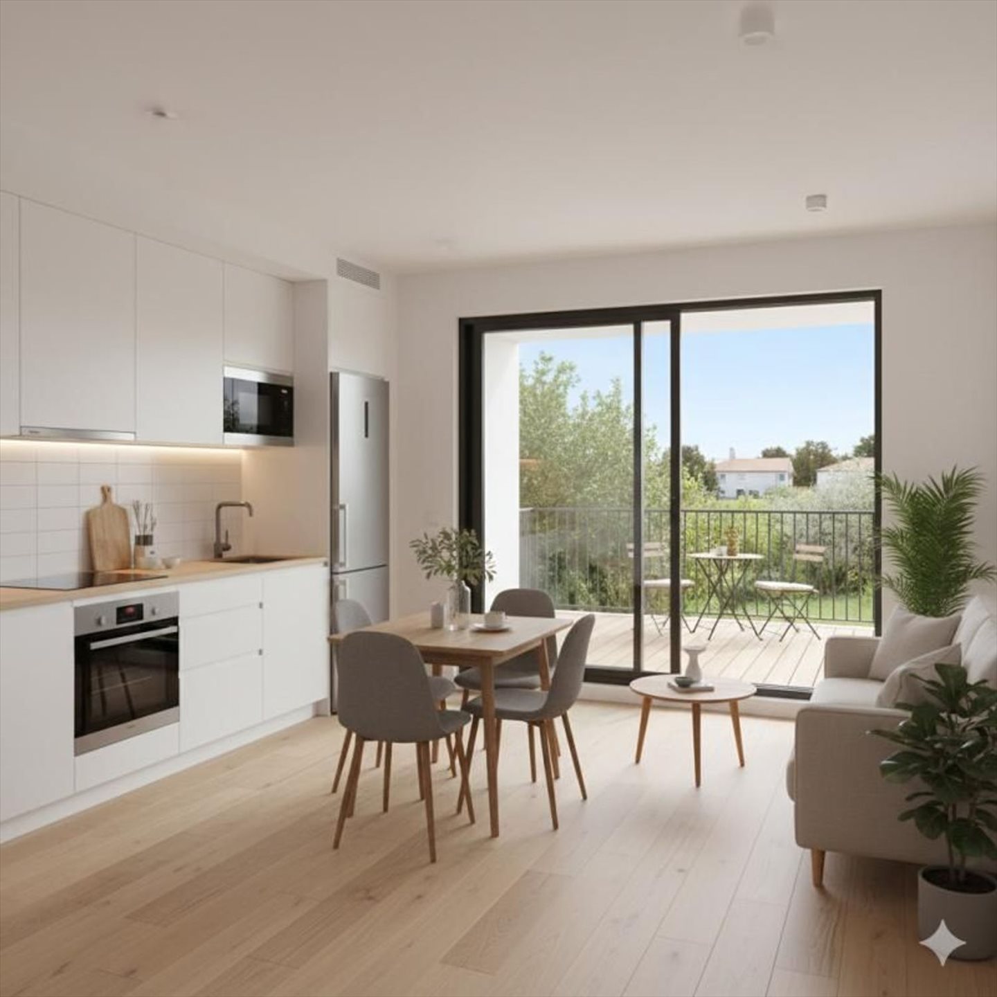 Appartement à vendre, 45m², Thiais